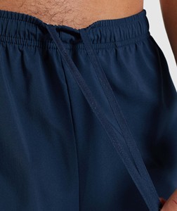 Pantalones Cortos Deportivos de Secado Rápido con Dobladillo Dividido de Poliéster y Elastano Personalizados para Hombre, Pantalones Cortos Deportivos para Correr al por Mayor - Product Image 2