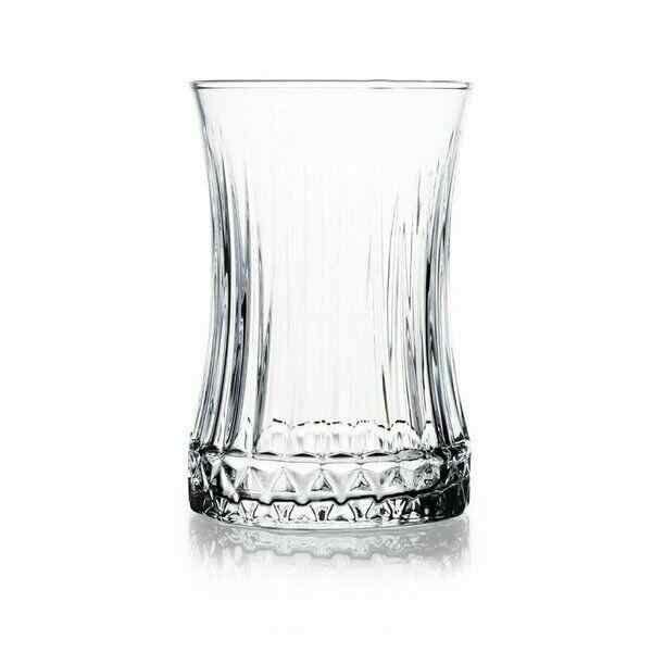 PAŞABAHÇE 42901 ELYSIA TEA CUPS 6 PIECES