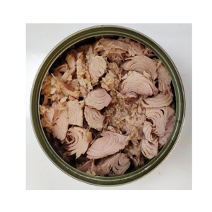 Atún Enlatado al Por Mayor al Mejor Precio en Aceite Vegetal/Salmuera - Product Image 5