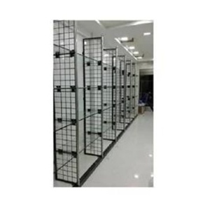 3-Tier Customized for Metal & Iron Wire Storage Organization and <b>Display</b> <b>Rack</b> Made in India - Product Image 1