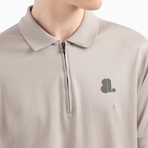 Nueva Camisa Casual de Manga Corta para Hombre, con Cierre de Cremallera, Transpirable, 100% Fibra de Bambú, Diseño con Cierre Frontal - Product Image 2