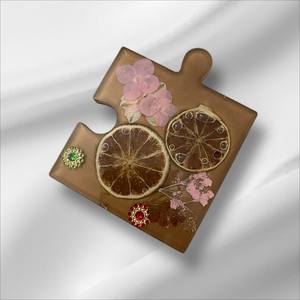High Quality Classic <b>Resin</b> and Wood Coasters Set Epoxy <b>Resin</b> with Natural Wooden Edge Beautiful Artistic <b>Stone</b> Coasters - Product Image 5
