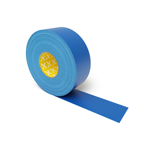 LongLife Rough Ground - Nastro di Marcatura per Pavimenti, autoadesivo, 75mm, Blu Scuro - LGRG75-07 - Product Image 1