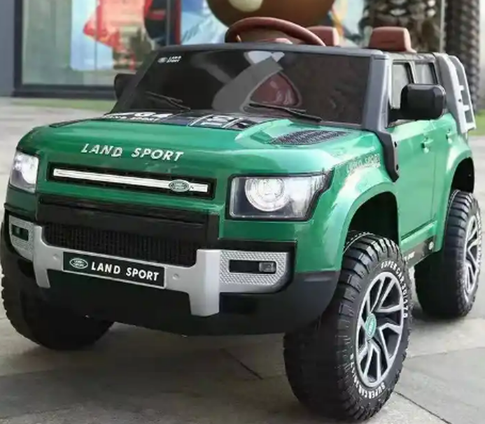 สีเขียว