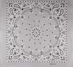 Wholesale Custom Quick Dry Ventilated Mesh Cloth Bandana Moisture Proof Stretchy <b>Square</b> weeding gift Headwear Bandana - Product Image 1