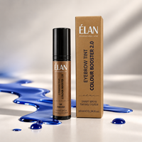 ELAN Professional line Eyebrow Tint Color Booster 2.0 06 INDIGO