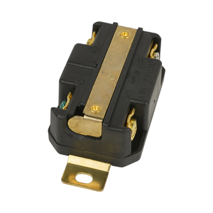 certified NEMA L14-30 30A 125V locking receptacle for <b>welding</b> <b>equipment</b> - Product Image 5