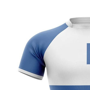 Camiseta de rugby para hombre de alta calidad, ropa deportiva transpirable ligera totalmente personalizable, estilo perfecto antiarrugas para adultos - Product Image 5