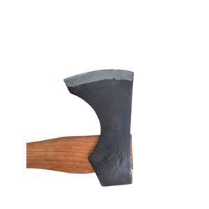 ขวานเหล็กดามัสกัสแบบมืออาชีพอุปกรณ์ตั้งแคมป์กลางแจ้ง - Product Image 4