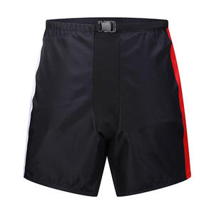 Shorts de hockey sur glace professionnels de haute qualité, nouveau design 2025-2026, coques souples, couleur personnalisée, logo, respirant, écologique, séchage rapide - Product Image 1