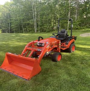 Livraison rapide – Utilisé pour tracteur-chaîneuse BX2380, tondeuse, chargeur frontal avec boîte de vitesses à engrenages, moteur principal – Tracteur agricole - Product Image 5