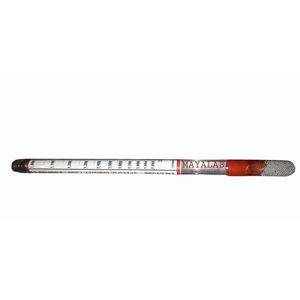 Densímetro de Plástico para Vidrio, Densímetros - Product Image 1