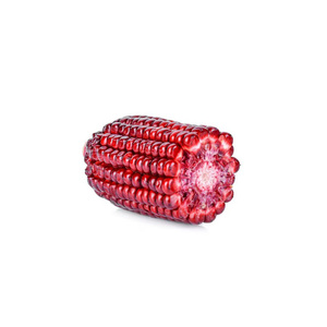 Granos de maíz rojo enteros para fabricantes y revendedores de alimentos - Product Image 5