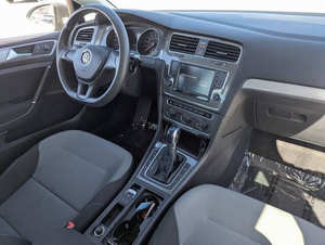 รถยนต์มือสองคุณภาพดีราคาประหยัด ปี 2016 โฟล์คสวาเกน อี-กอล์ฟ SE พวงมาลัยซ้าย - Product Image 4