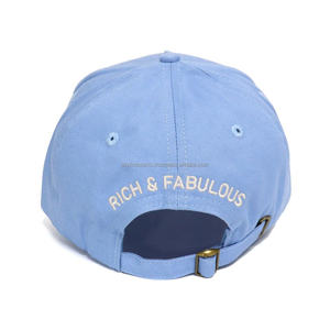 Hot Sale Custom Design 5 Panel a Frame Baseball <b>Cap</b> High Quality <b>Flat</b> Embroidery Black Blank Hat Men's Sports Logo Wholesale - Product Image 3