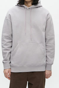 2025 Comfortable Full Sleeved Oversized Mens Hoodie 100% Cotton Polyester Blend Fleece Custom Logo & Embroidery <b>Bulk</b> Order - Product Image 3