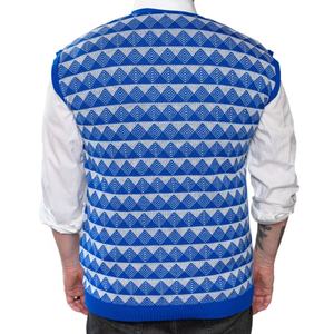 Vacances entièrement chargé conception acrylique pull hommes femmes hiver tricots décontracté mode chaud confortable haut de fête - Product Image 4