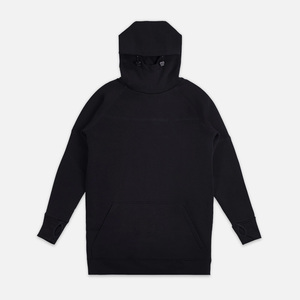 Sudadera con capucha transpirable de felpa francesa de lujo para hombres Sudadera con capucha resistente al agua con capucha de peso pesado con logotipo personalizado - Product Image 3