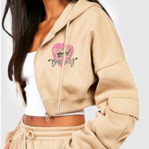 Logo OEM Dernier design Femme Pull-over Femmes à manches longues Crop Top Respirant Gym Fitness Slim Fit Yoga Femme Crop Top pour les filles - Product Image 2