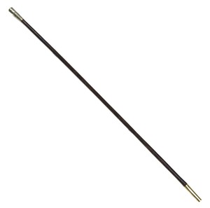 Bastón de Ceremonia para Oficiales, Cubierto de Madera y Metal, Color y Logotipo Personalizados, Bastón Deportivo para Exteriores de SBW - Product Image 6