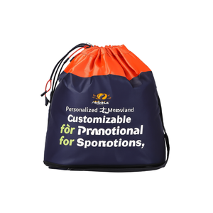 Borsa Sportiva Mabel Bicolore Personalizzabile, Zaini Promozionali Personalizzabili - Product Image 3