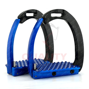 Estribo Ergonómico Ajustable de Acero Inoxidable para Montar a Caballo Máxima Comodidad y Control para Principiantes y Profesionales - Product Image 6