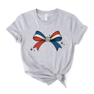Maglietta con Bandiera Dominicana, T-Shirt Promozionale per il Mese della Memoria dell'Erbezza Ispanica, Regalo per la Repubblica Dominicana - Product Image 2