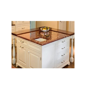 Best Selling Classic Red <b>Granite</b> Timeless Elegance and Durability for Countertops and Surfaces - Enhance Your Home Today! - Product Image 2