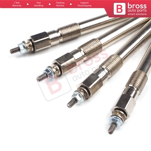 BGP62-1 4 Bujías de Incandescencia GJ12IS 100800037 para 4.3 D - Product Image 4