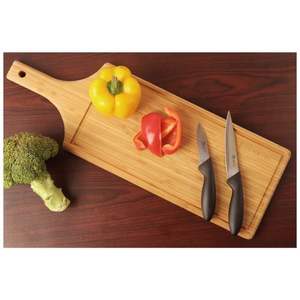 Planche à fromage planche à découper blocs à découper une seule pièce en bois naturel meilleure qualité pour la décoration de la maison planche à découper - Product Image 1