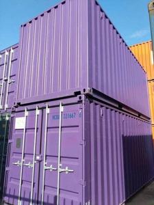 20ft Secure Cargo <b>Storage</b> Container - Product Image 2