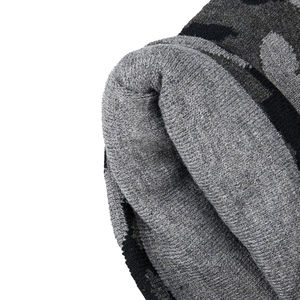 Top diseño de secado rápido gorra sombreros de alta calidad al por mayor invierno cálido 100% acrílico ajustable esquí deportes gorros de punto ropa Unisex - Product Image 5