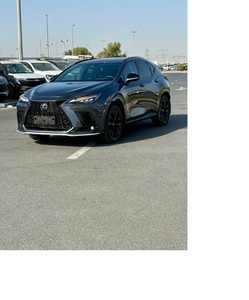 OFERTA ESPECIAL Lex_us NX350 F SPORT 2.4L (CIL) Personalizable, Soporte OEM, Grado DIY, Financiamiento - Product Image 1