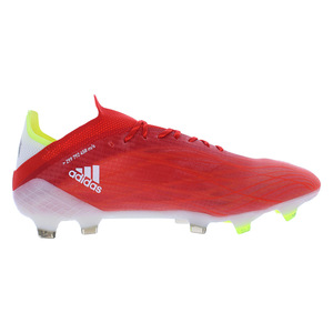 Zapatos de Fútbol Unisex Adidas X Speedflow.1 para Terreno Firme, Color Rojo/Negro Solar/Rojo Solar |   100% Auténtico - Product Image 3