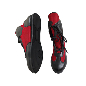 Chaussures de boxe tendance et élégantes de haute qualité fabriquées avec du cuir spécial de qualité supérieure dans des tailles personnalisées - Product Image 6