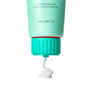 Bring Green Tea Tree Cica Soothing Cream Plus 100ml – Soin apaisant et hydratant kosmeticau Australie - Product Image 3