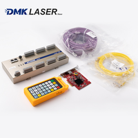Sistem CNC Bus Daya Rendah-Sedang FSCUT4000E 1.5-8kW EtherCAT dengan Kinerja Tinggi dan Harga Terjangkau untuk Peralatan Dapur dan Penerangan dari Lembaran Logam