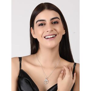 NOVAMART Fine Arihant <b>Gems</b> & Jewels Stylish Silver 925 Pendant Men and Women's Gift for Boys Girls Fashionable Charms Wholesale - Product Image 4