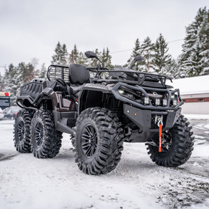 Mejor Oferta para Can-Am Outlander MAX 6x6 XT 1000 ATV 2024 2025, ENVÍO RÁPIDO - Product Image 2