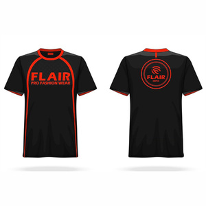 Gran oferta de algodón 100% para hombre, camiseta Polo personalizada de buena calidad, Color sólido, estilo informal, patrón, 180g, tela, peso frontal - Product Image 6