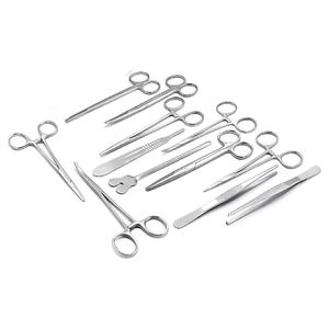 ชุดอุปกรณ์ทำแผลผ่าตัดทางการแพทย์ แบบแมนนวล ผลิตจากโลหะ ได้รับการรับรองมาตรฐาน CE ระดับ II รุ่น YLG QNQ-13-002 ISO - Product Image 6