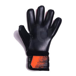 Gants de gardien de but en cuir de haute qualité, nouveau style, pour joueurs de football cherchant à se protéger les mains. - Product Image 2
