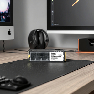 M.2 2280 PCIe NVME SSD 512GB 256GB 固态硬盘 内置式 适用于台式机和笔记本电脑 原装 NVMe M.2 SSD - Product Image 3