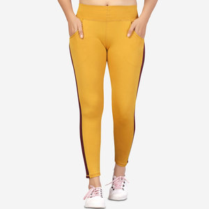 2026 New Arrival Women's <b>Seamless</b> Knitted Mid Waist Breathable Eco-Friendly <b>Leggings</b> for Workout Yoga-High Quality Athletic - Product Image 1