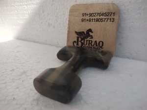 Poignée de couteau en corne de buffle de qualité supérieure, finition artisanale - Product Image 5
