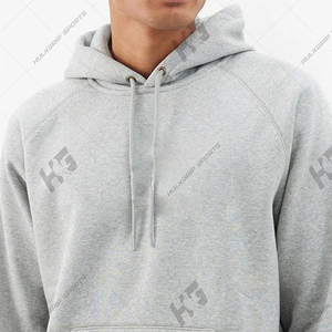 เสื้อฮู้ดสวมหัวแบบลำลองสำหรับผู้ชาย/ผู้หญิง, ผ้าฝ้าย100% ทรงปกติปักลายด้วยหิน3D จิงโจ้มีกระเป๋ามีเชือกผูกสำหรับฤดูหนาว - Product Image 1