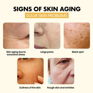 スキンケアペプチドコラーゲン血清自社ブランドスキンケアフェイス老化防止しわ微細線ペプチド血清製品 - Product Image 2