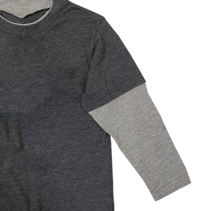 Gran oferta de camisetas para hombre, todas las tallas, 100% algodón, estilo informal colorido a la moda, personalizable con el logotipo de su marca, venta al por mayor - Product Image 3