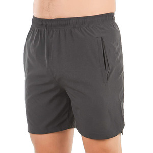 Meilleure vente High Street Style Gym Shorts de sport pour garçons Design unique Logo professionnel imprimé Fine qualité solide taille moyenne - Product Image 1