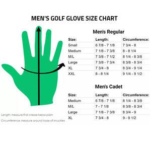 Premium Best Selling Left Hand Cabretta Leather Golf <b>Gloves</b> Customized Logo Stylish Quality Golf <b>Gloves</b> - Product Image 5